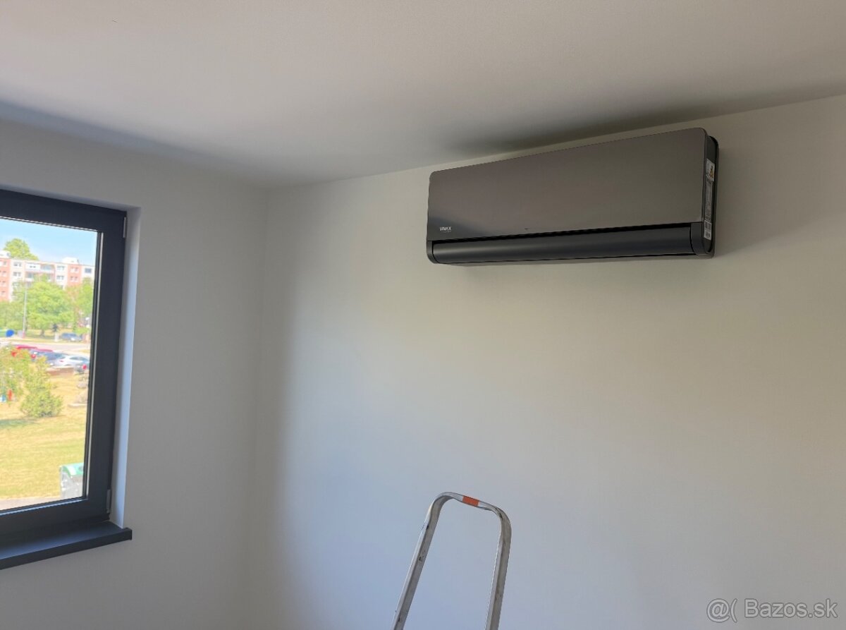 Montáž , predaj a servis klimatizácii - 14