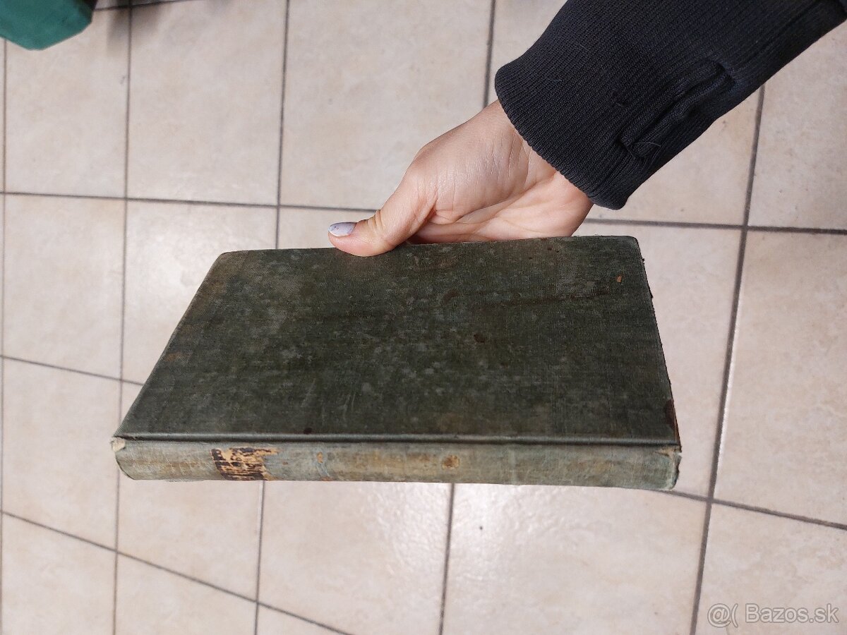 Stare madarske knihy - 14