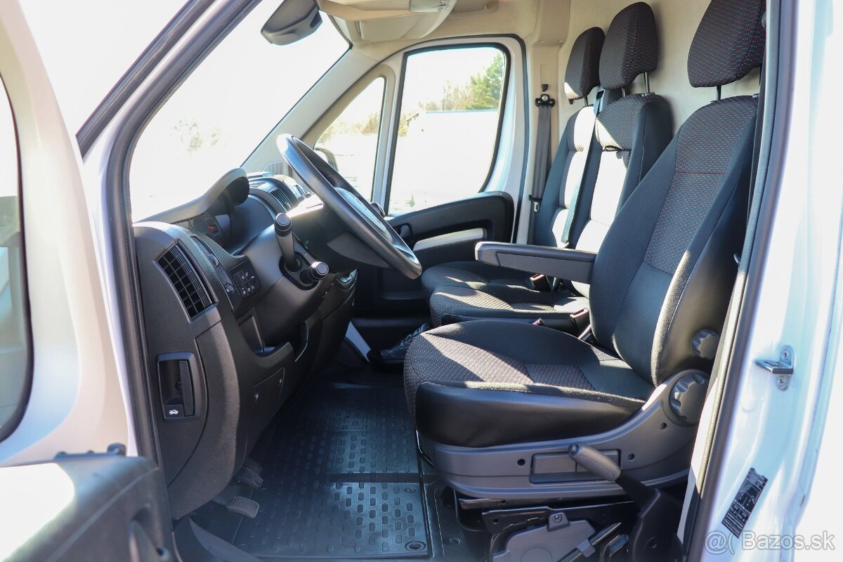 Citroen Jumper 2.2 BlueHDi L2H2 - 14