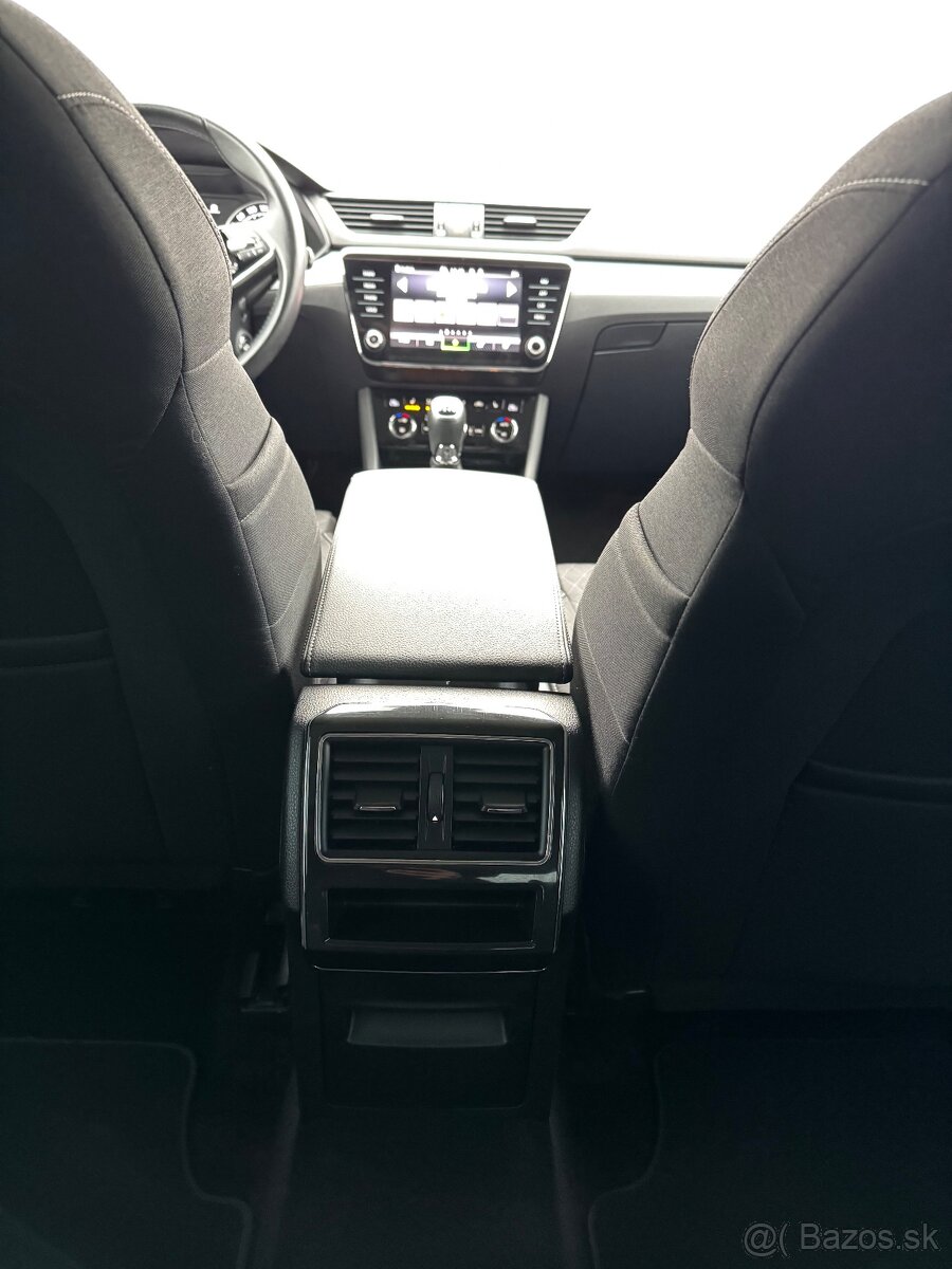 Škoda Superb 1.5 TSI ACT Active 110kW150HP M6 - 14