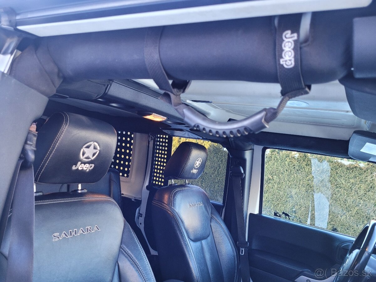 JEEP Wrabgler 3,6 SAHARA - 14