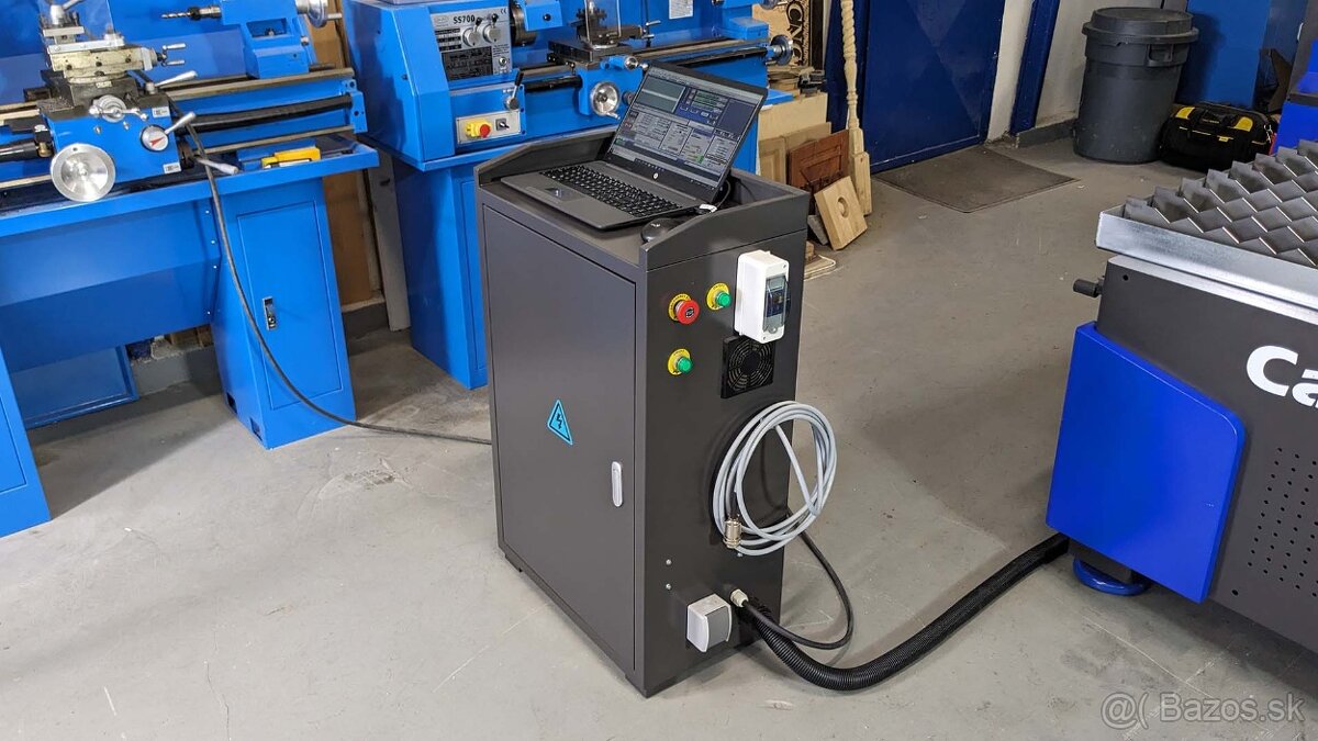 CNC Plazma XP3000 - 14