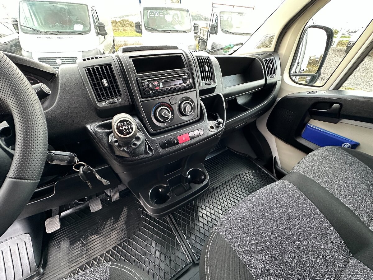 Fiat Ducato 2.3 - 14
