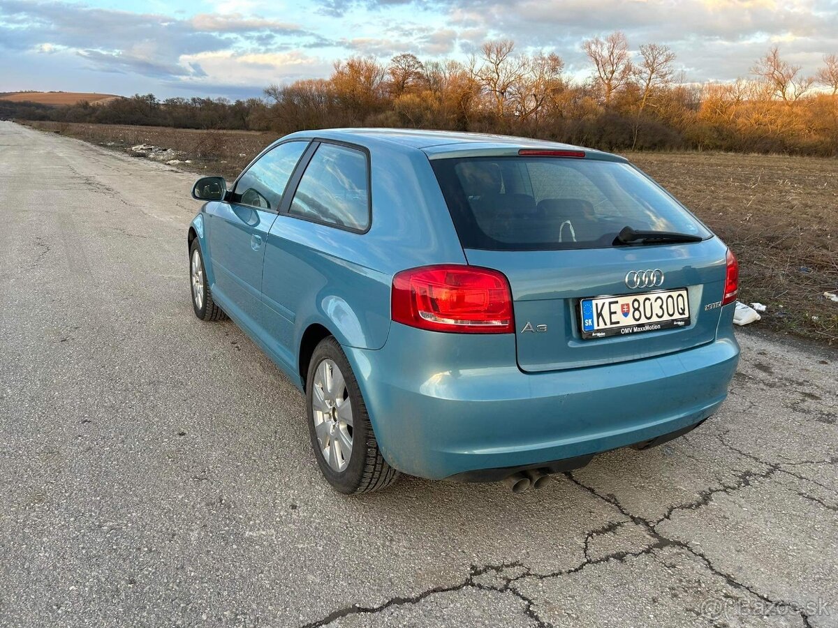 Audi a3 1,9tdi - 14