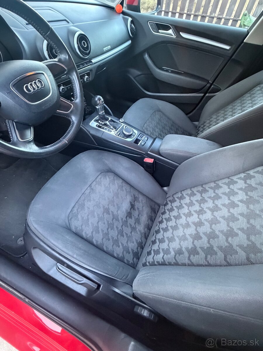 Audi a3 sedan 1.8 132kw quatro - 14