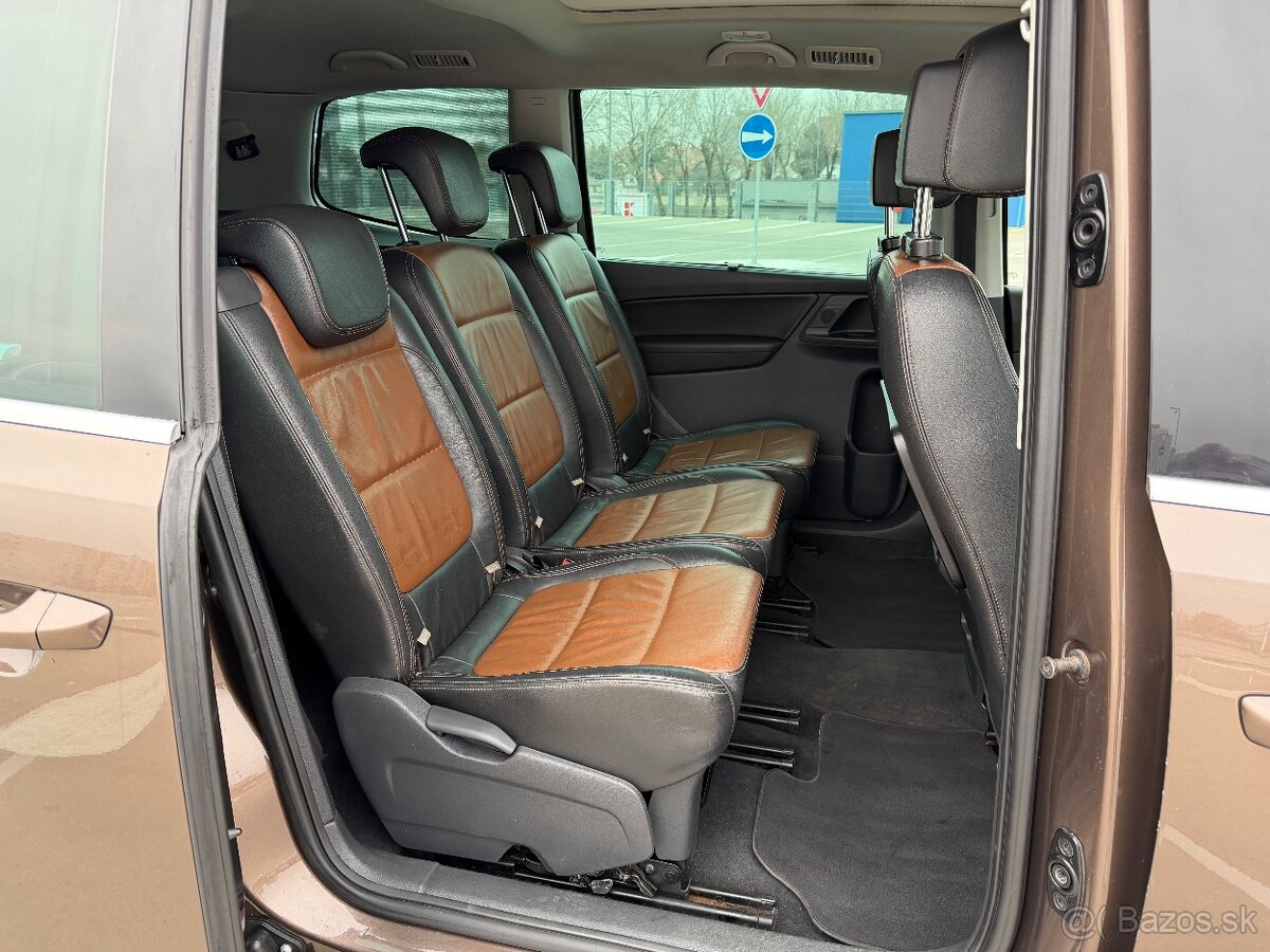 Volkswagen Sharan 2.0 TDI DSG Highline - 14