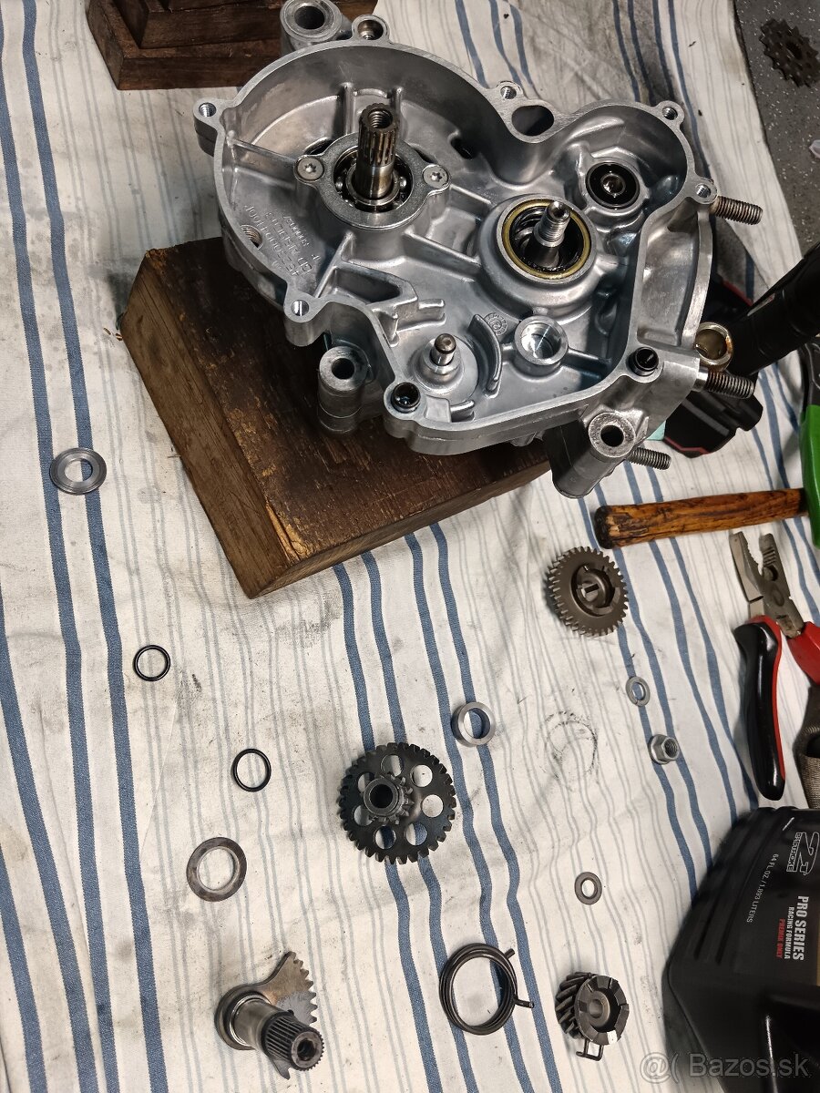 Predám Gas Gas MC 50 - 14