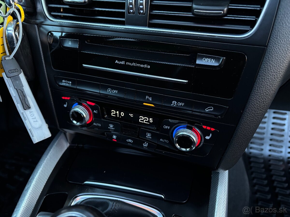 Audi Q5 2.0tdi 130kw quattro Bang Pano bixenon Webasto - 14