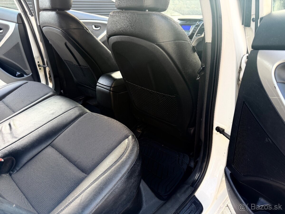 Hyundai i30 facelift - 14