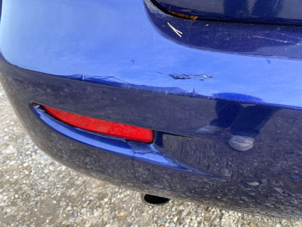 Mazda 3 BK, 1.6 benzin, 2006 - 14