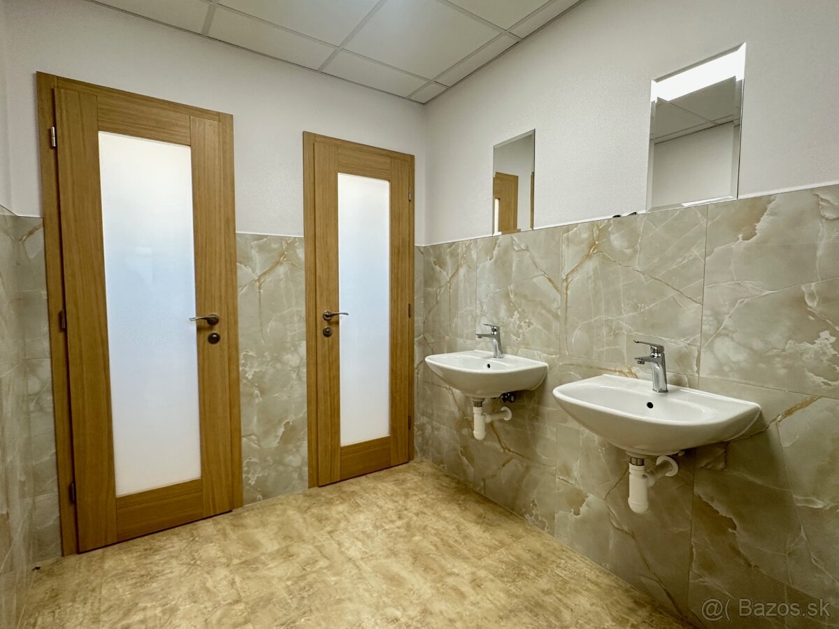 Administratívna budova-kancelárie, obchodný priestor, sklad - 14