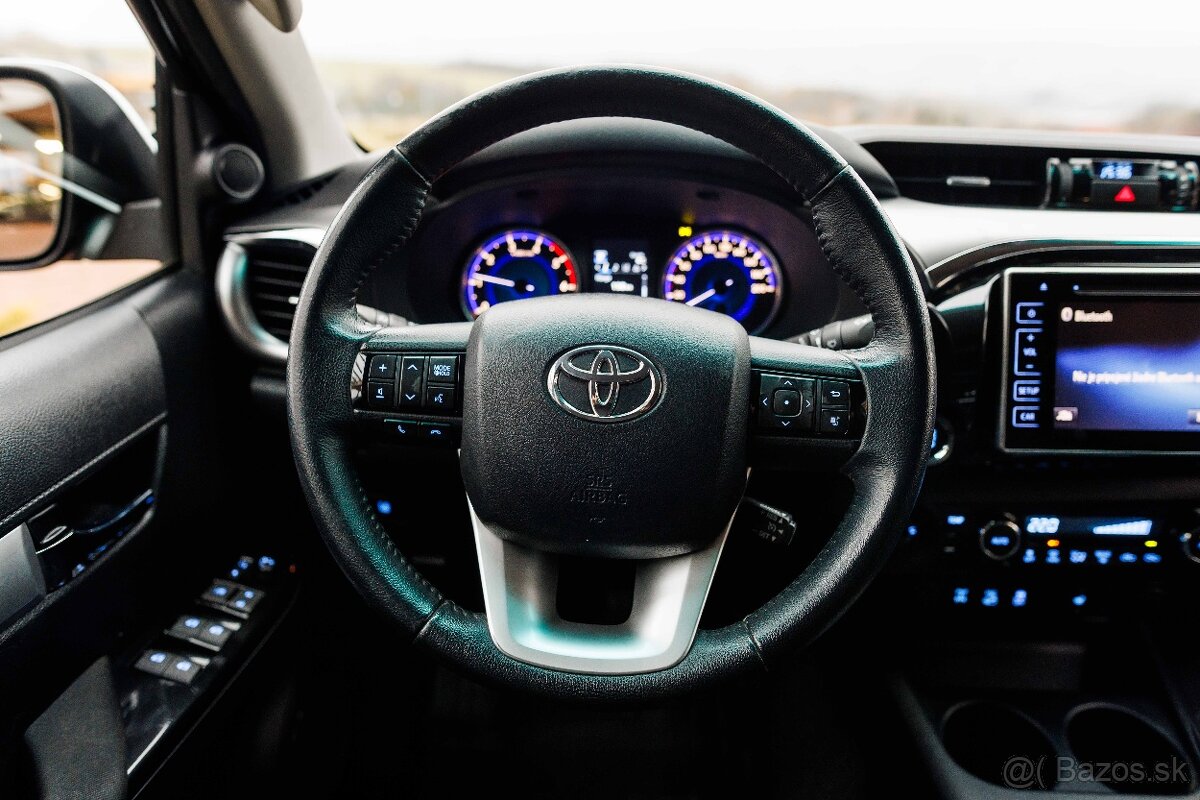 Toyota Hilux 2.4 GD-6 110kw AT - 14
