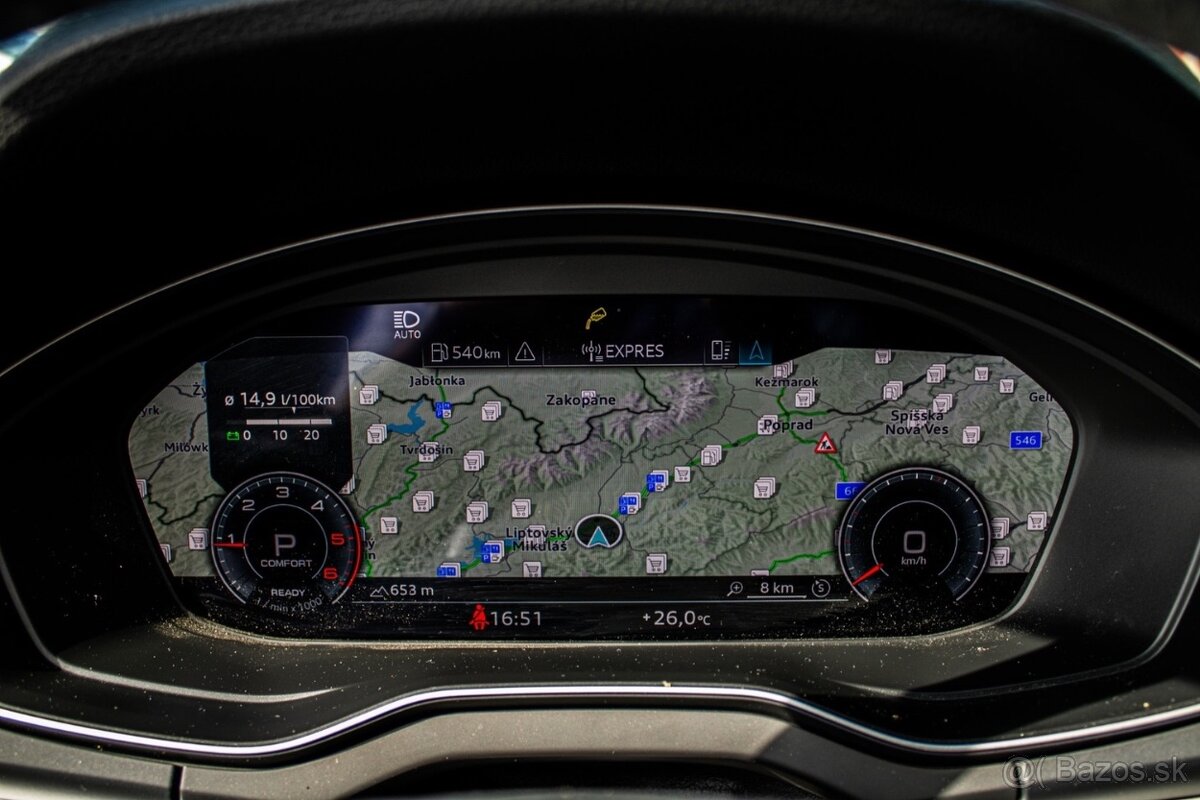 Audi Q5 Sportback 40 2.0 TDI mHEV Advanced quattro S tronic - 14