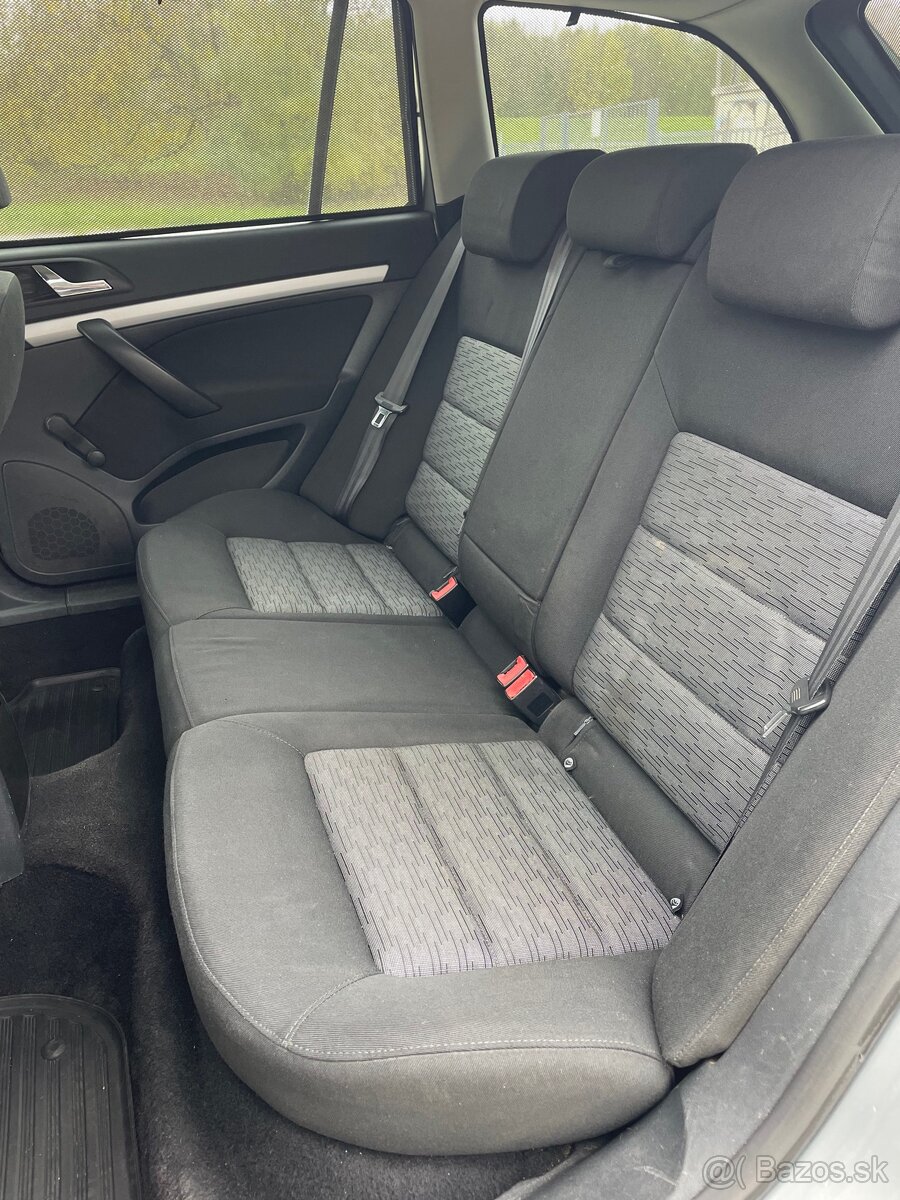 Škoda Octavia 2 facelift combi 1.9 TDI 77kw, Slovenské auto - 14