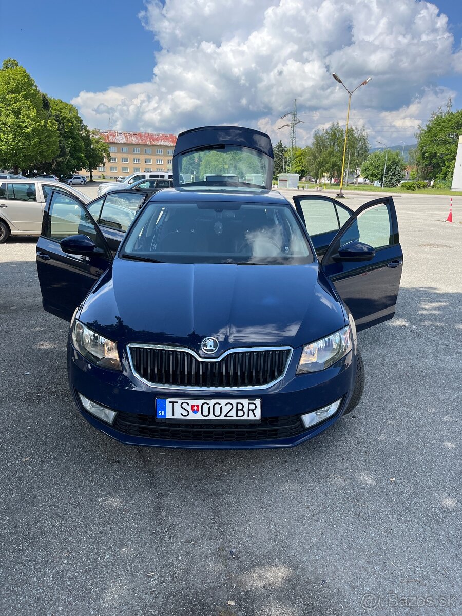 Predám škoda octavia - 14
