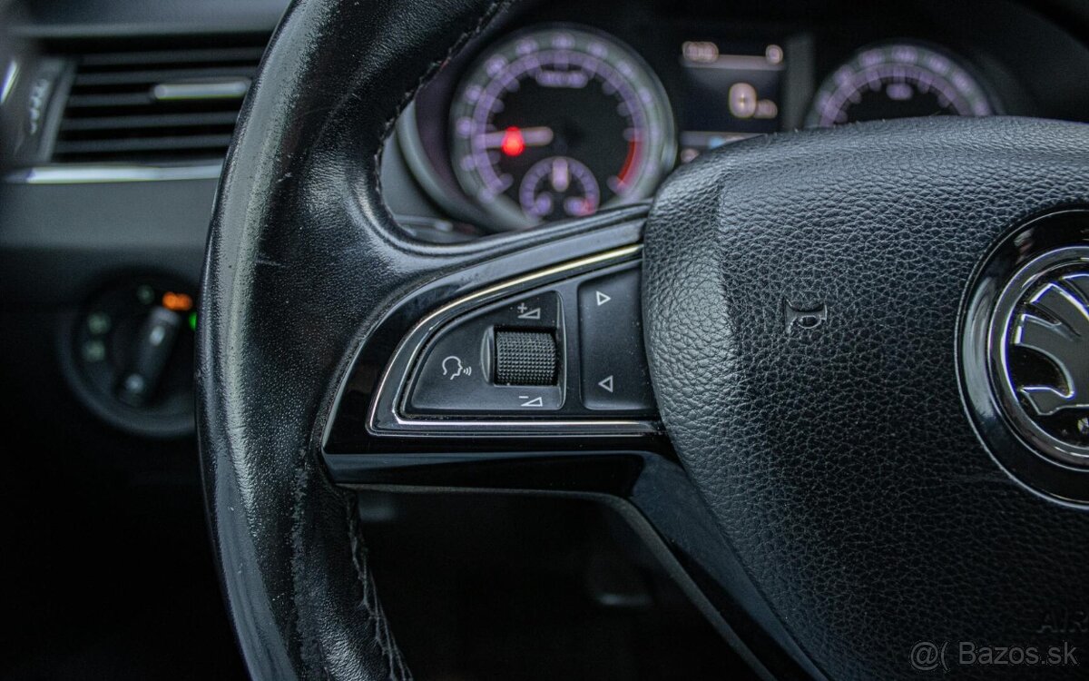 Škoda Octavia Combi 3fl 2.0TDI 110kW DSG A6 - 14