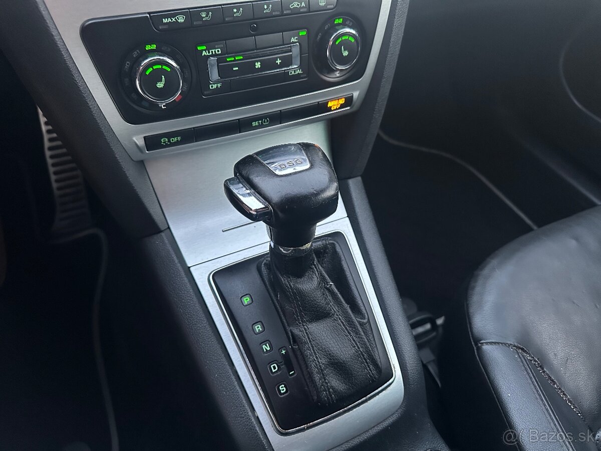 2011 Skoda Octavia Combi vRS - 14