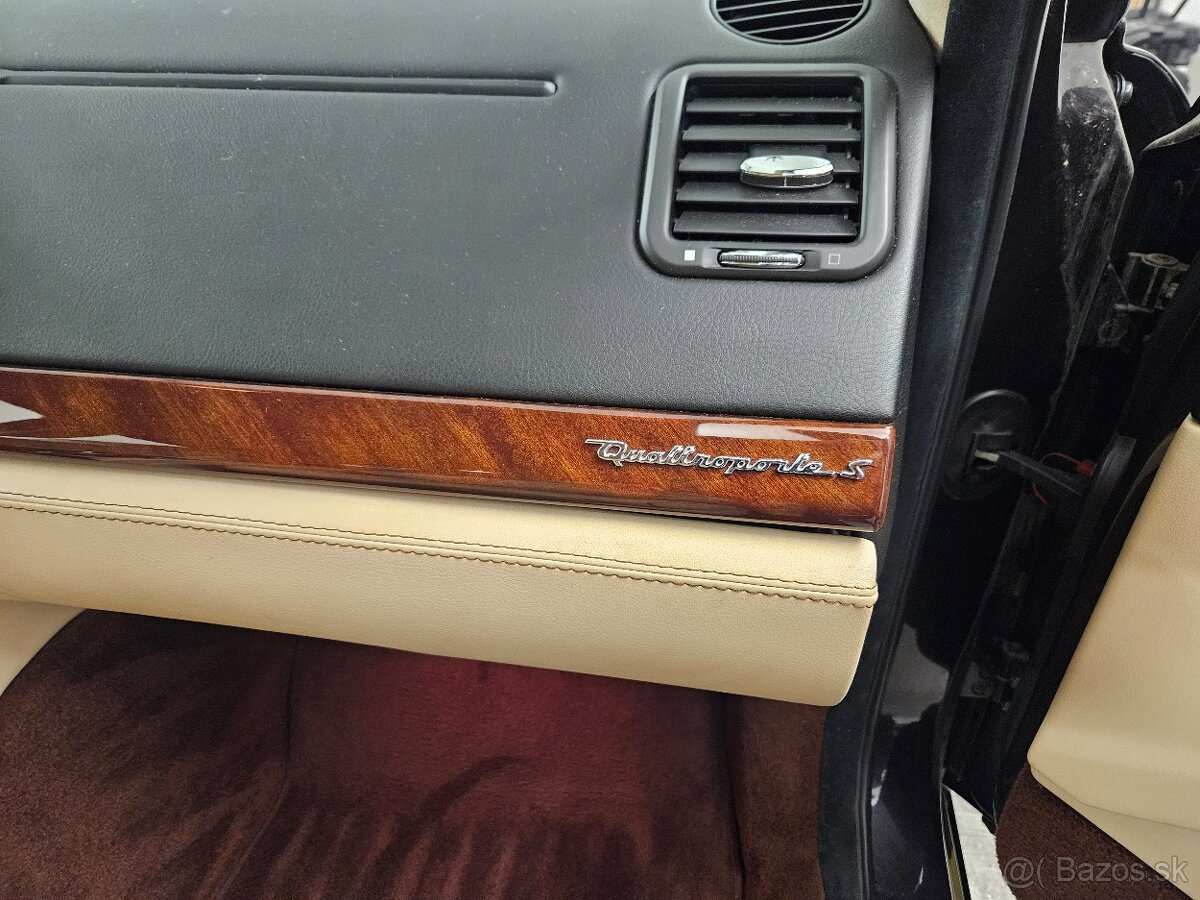 Maserati Quattroporte S - 14