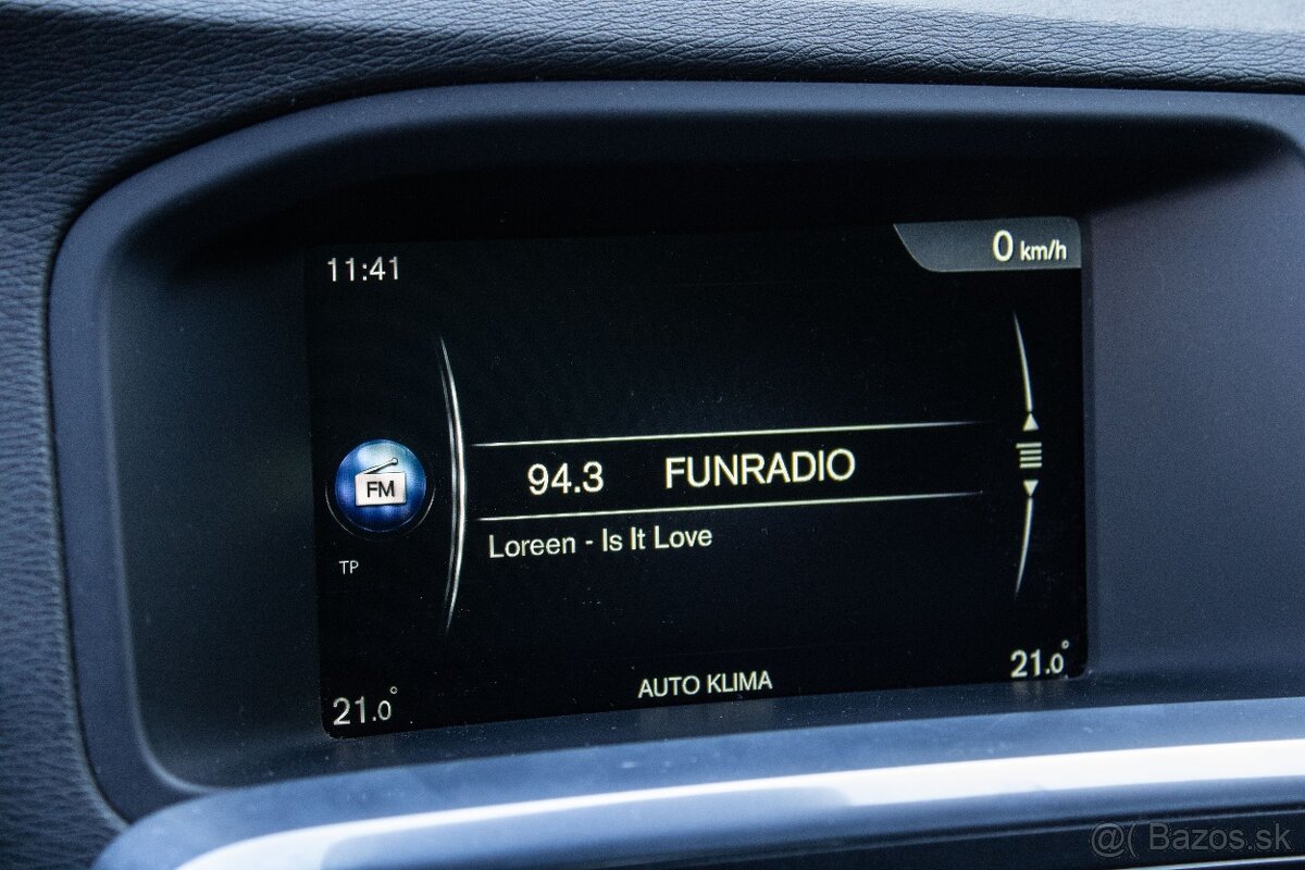 Volvo V60 D2 2.0L 88kW AT 6-st. - 14