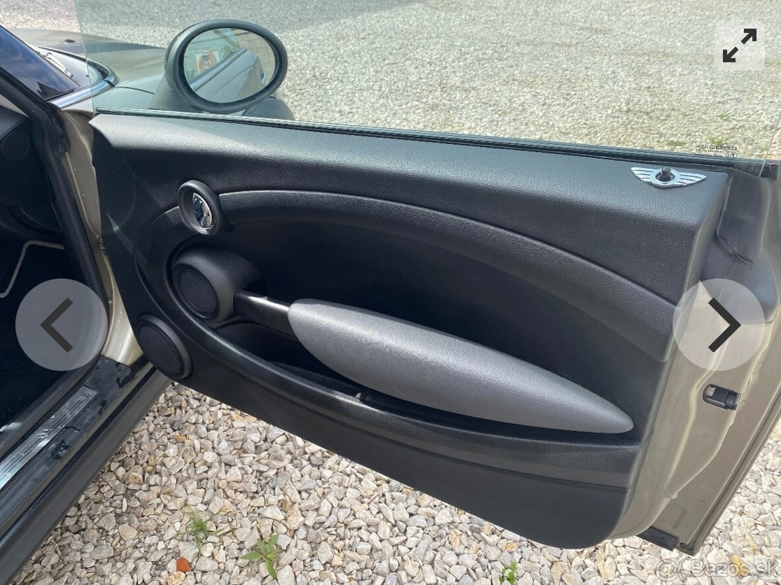 Mini Cooper 1.6i 118PS AT - 14