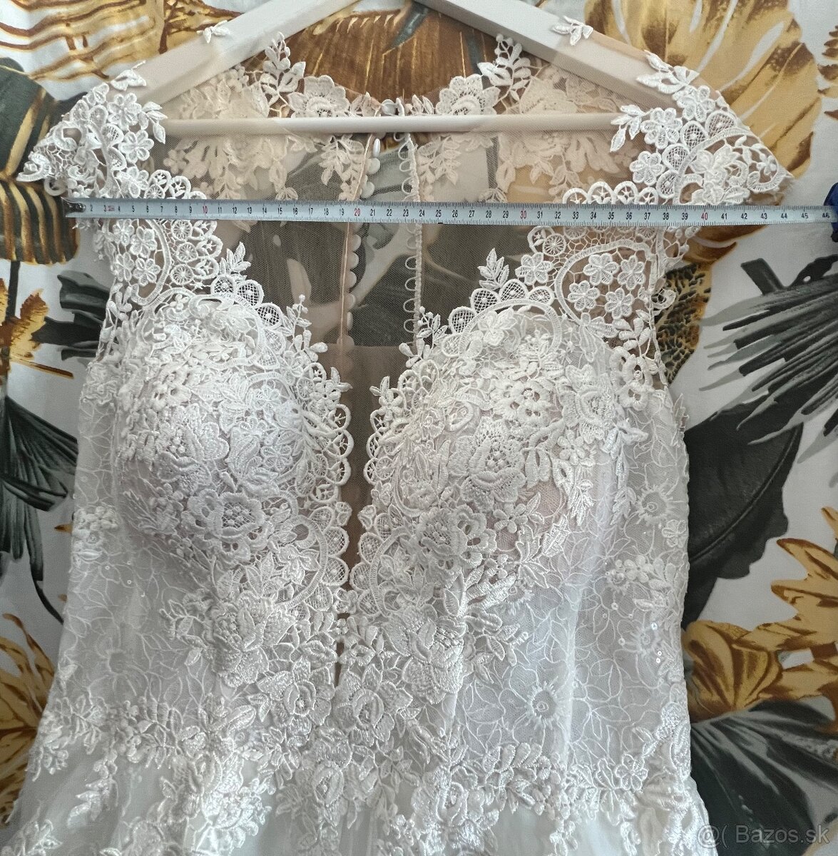 Nadherne svadobne šaty - 14