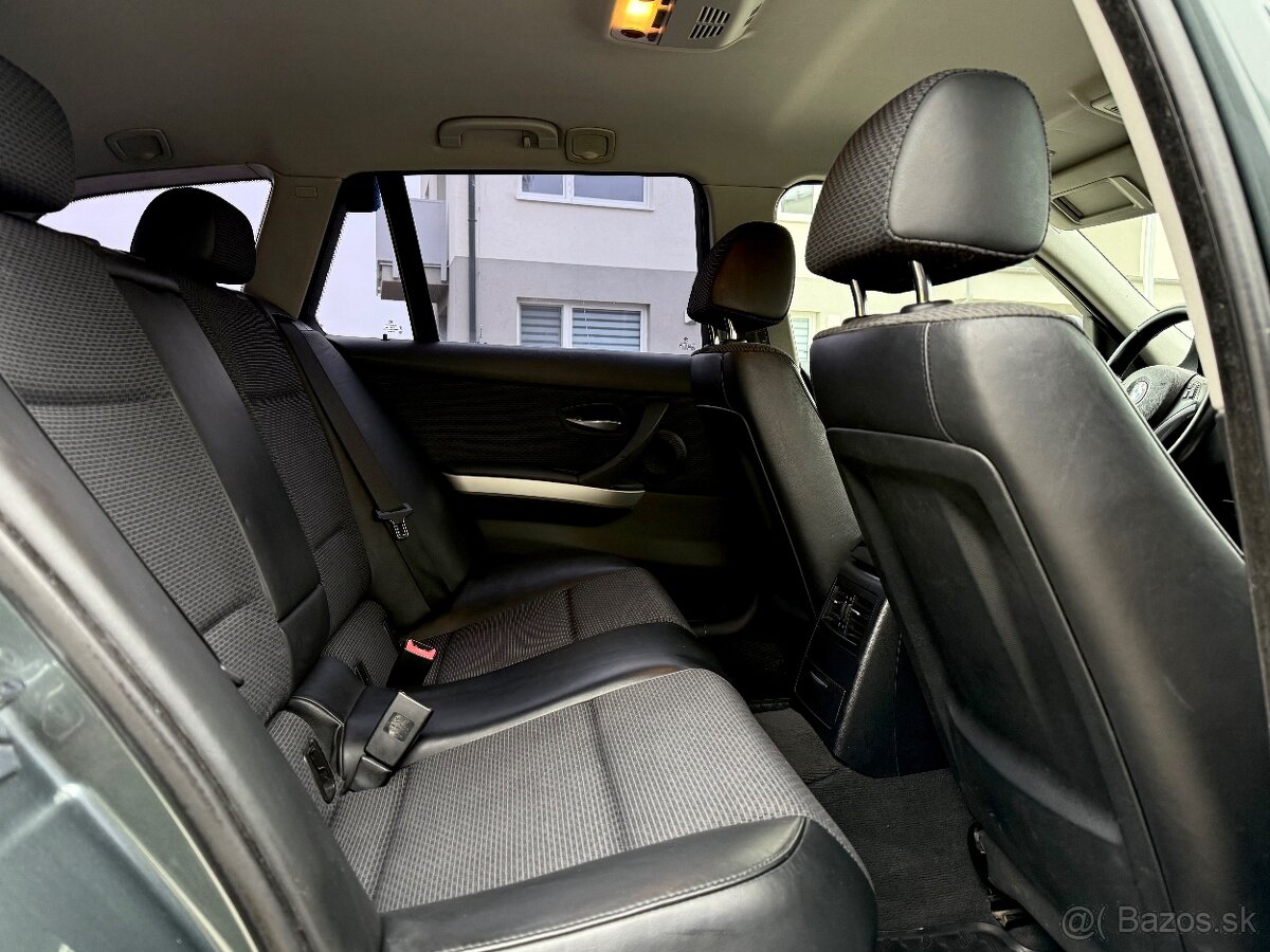 BMW 320d LCI XENON / PDC / LIGHTS PAKET - 14