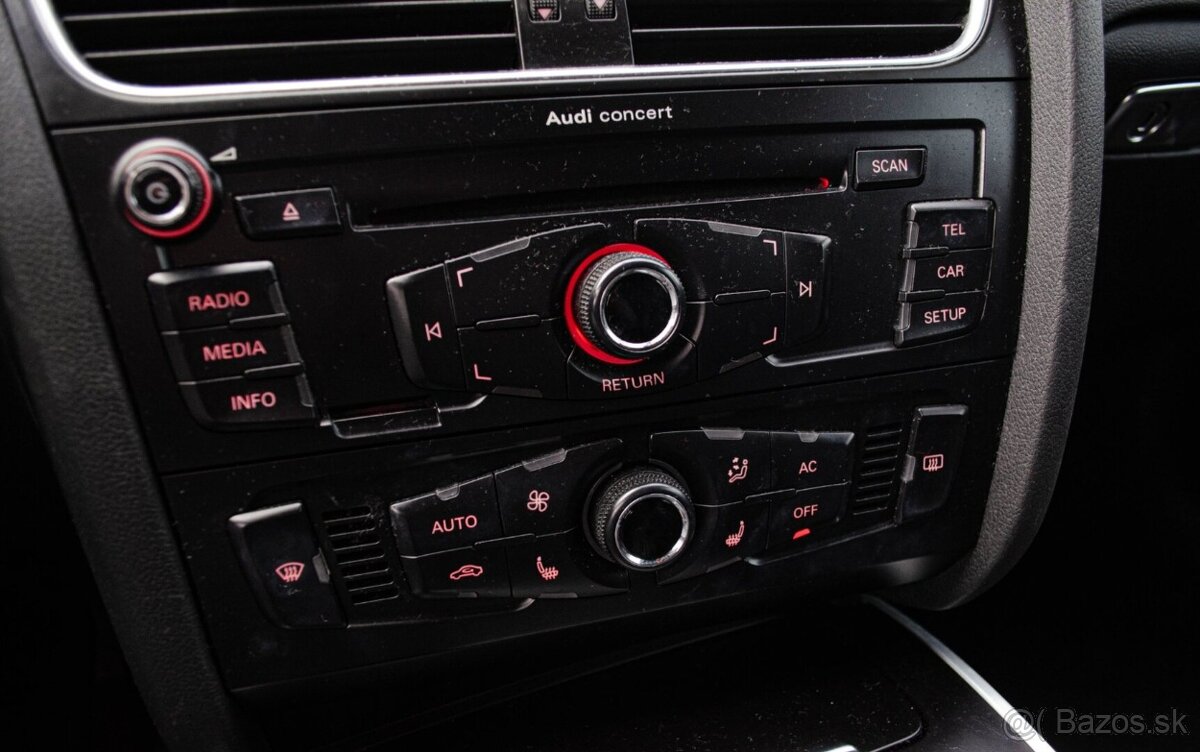 Audi A5 3.0 TDI Sline Quattro 87.000km - 14