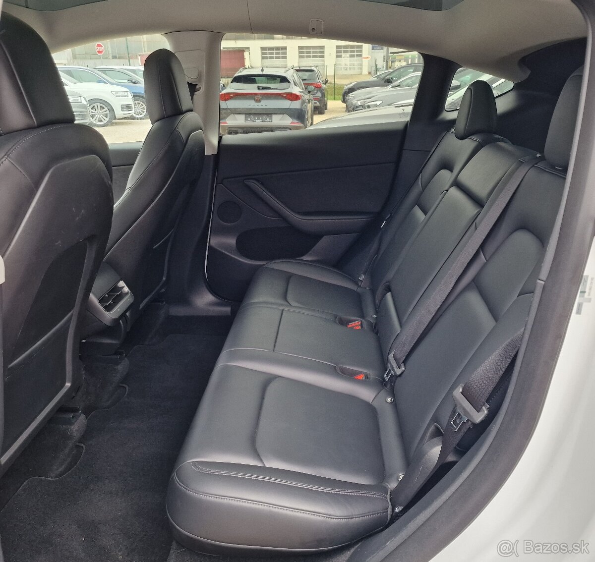 TESLA MODEL Y DUAL MOTOR LONG RANGE AWD - 14