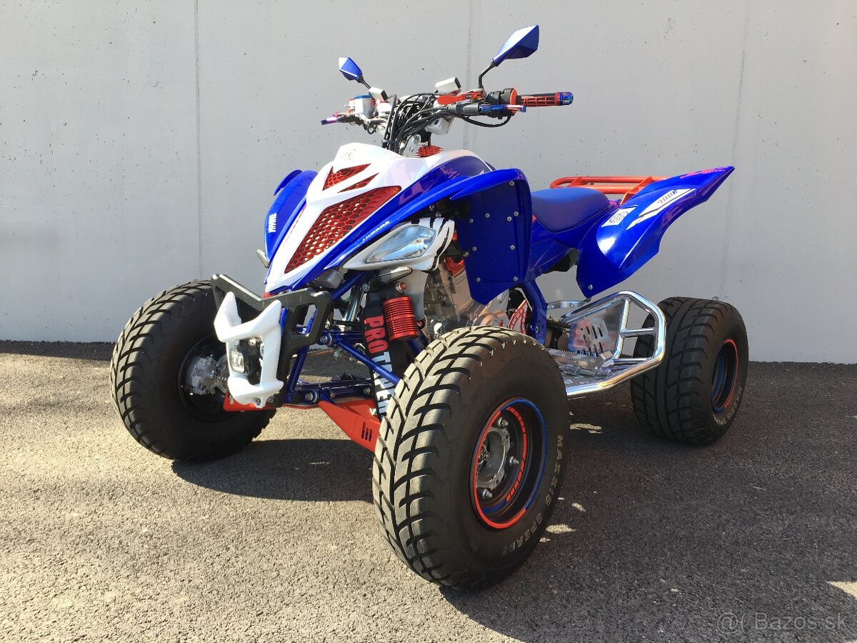 Yamaha Raptor YFM700R - 14