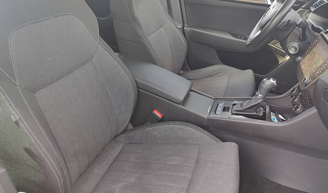 Škoda Superb Combi 2.0 TDI 140kW DSG - 14