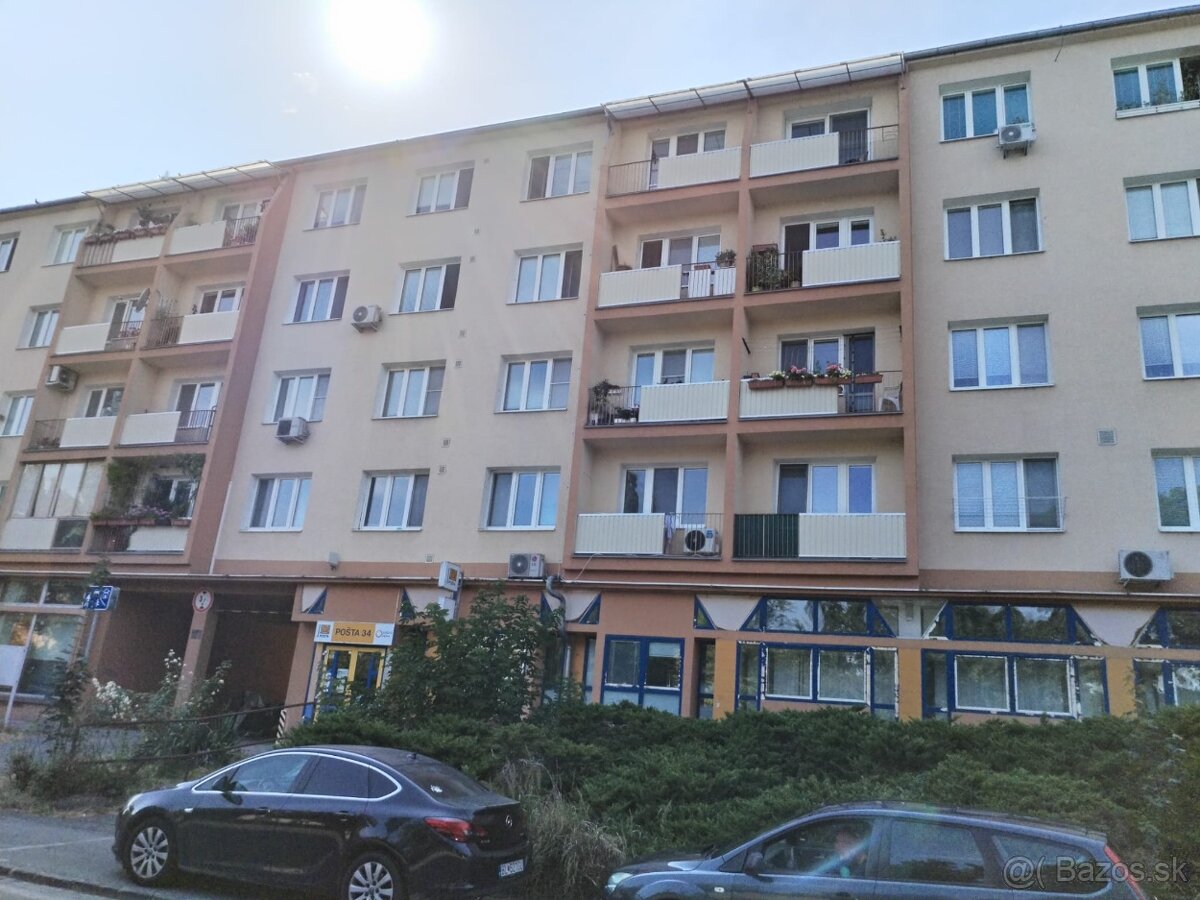 Rezervovaný - Slnečný 2-izb. byt v Krasňanoch - 14