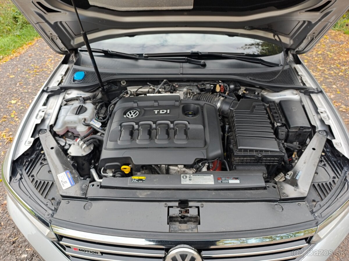 VW Passat B8 2.0 Bitdi - 14