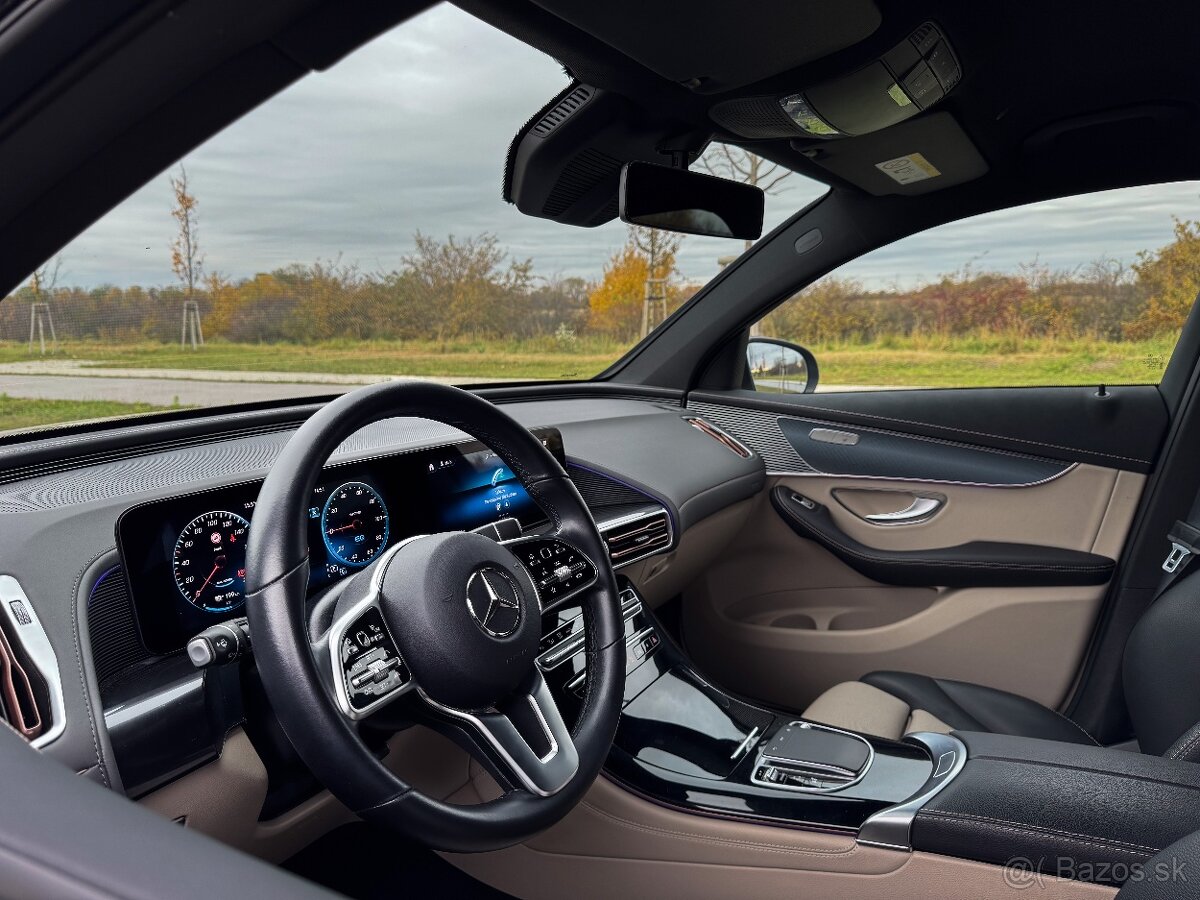 MERCREDES EXC 400 - ELEKTRO - 4 MATIC - 4X4 - SUPER STAV - 14