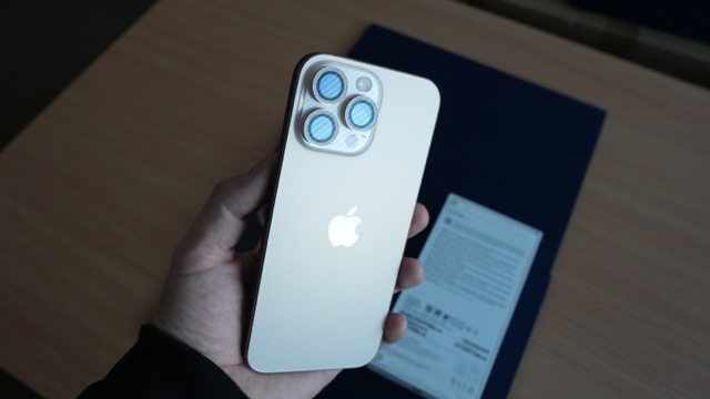 iPhone 16 Pro Max 256 GB – AKO NOVÝ, kompletné balenie - 14