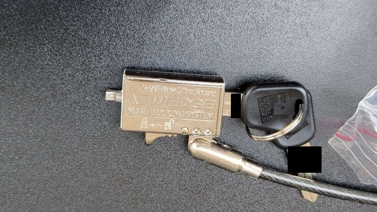 Zámok na MacBook Pro Retina 13", nový - 14