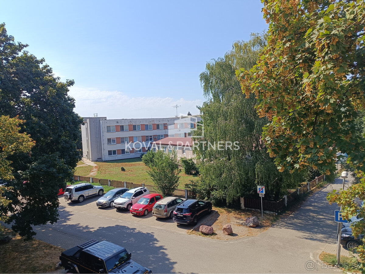 2 izbový byt v centre - Nitra - Párovce - 14