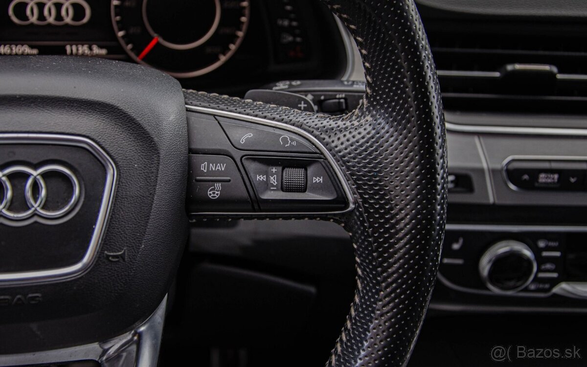 Audi Q7 3.0 TDI 272k, quattro tiptronic 8-st. - 14