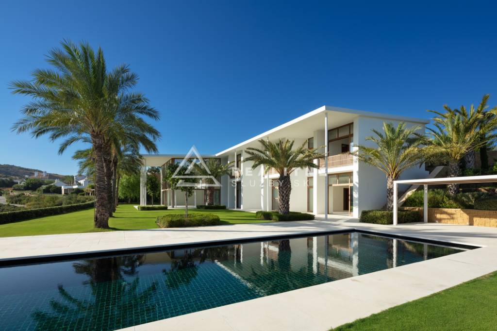 Španielsko, Finca Cortesin Golf , Golfside, Vila 9 - 14