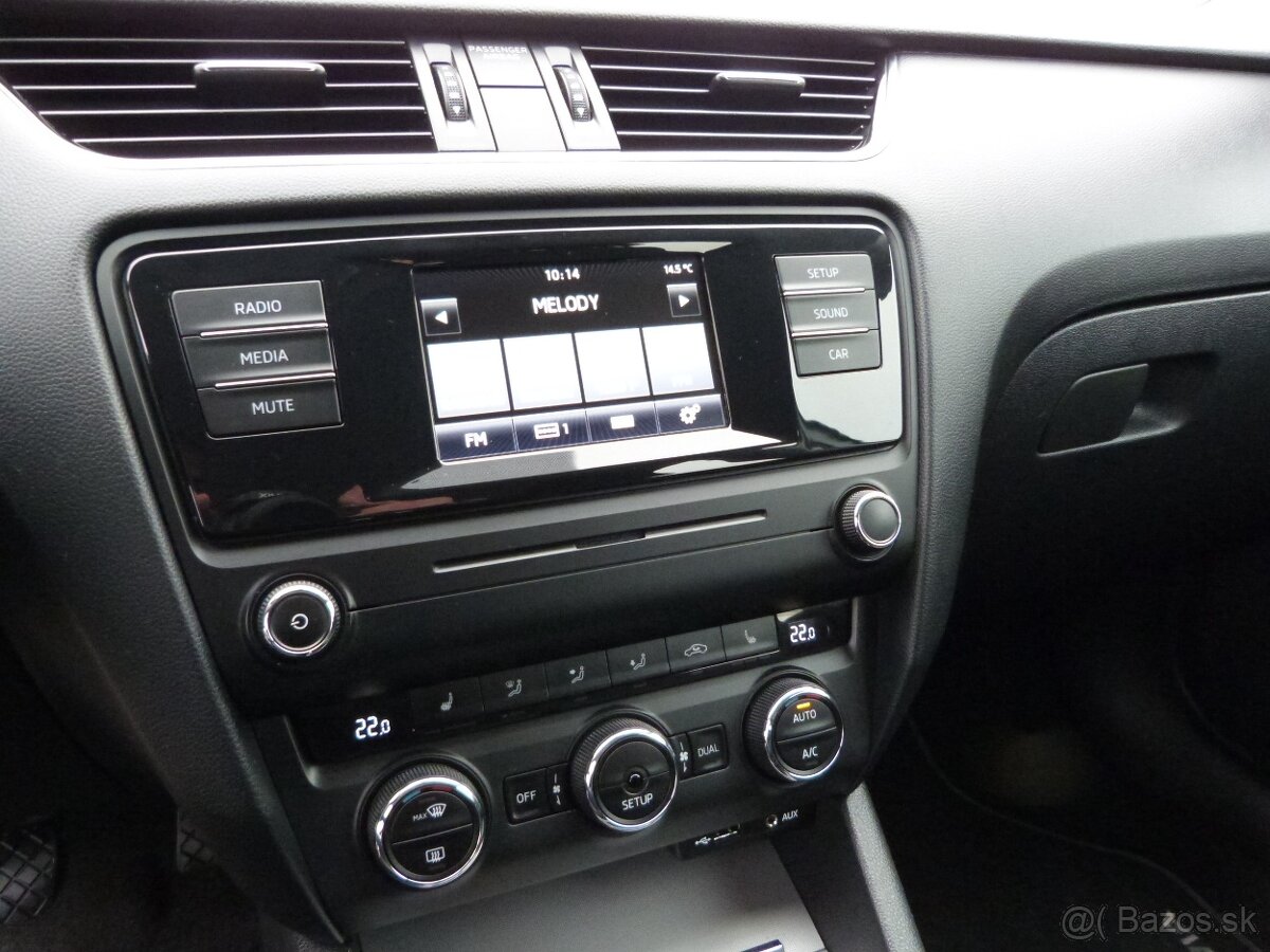 Škoda Octavia Combi 1.6 TDI Ambition - 14