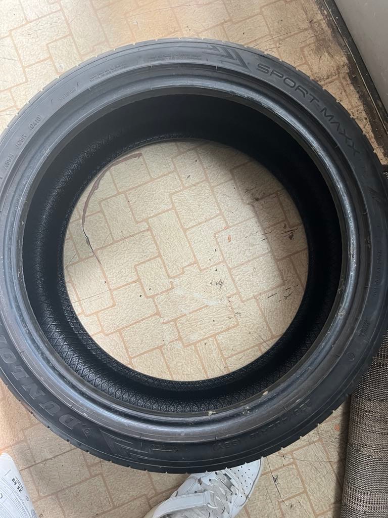 Predám disky DOTZ 18” + letné pneu 225/45 R18 - 14