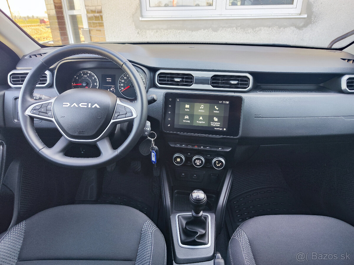 Dacia Duster 1.5 Blue dCi 115 Expression 4x4 - 14