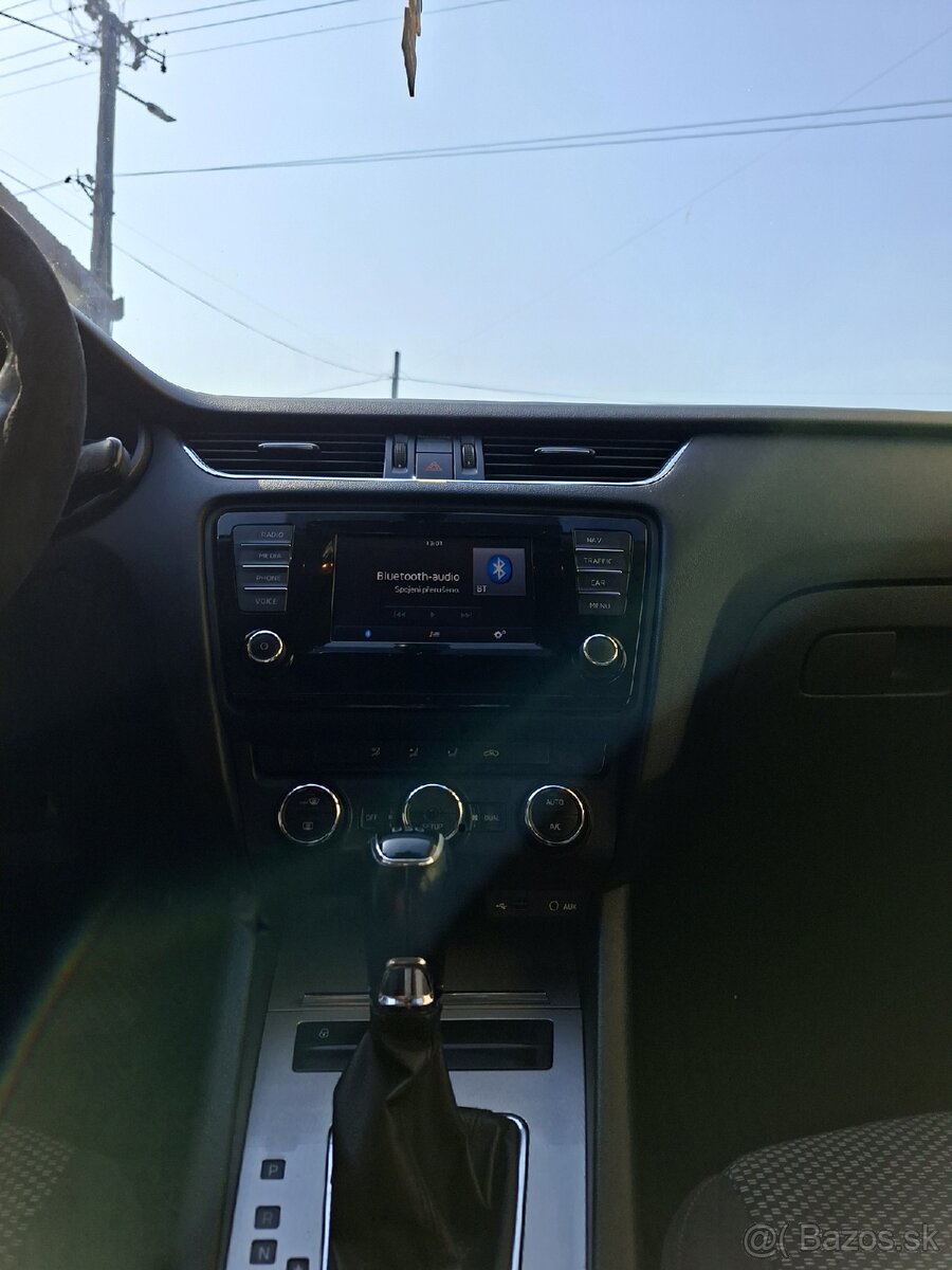 Škoda Octavi 3 - 14