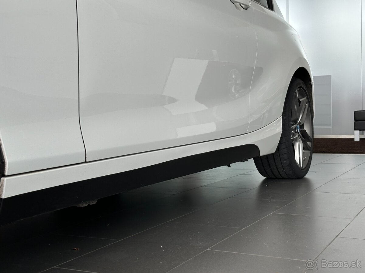 BMW rad 1 (118d) LCI,2016,126 k KM,Automat(AT8),BMW manažéra - 14