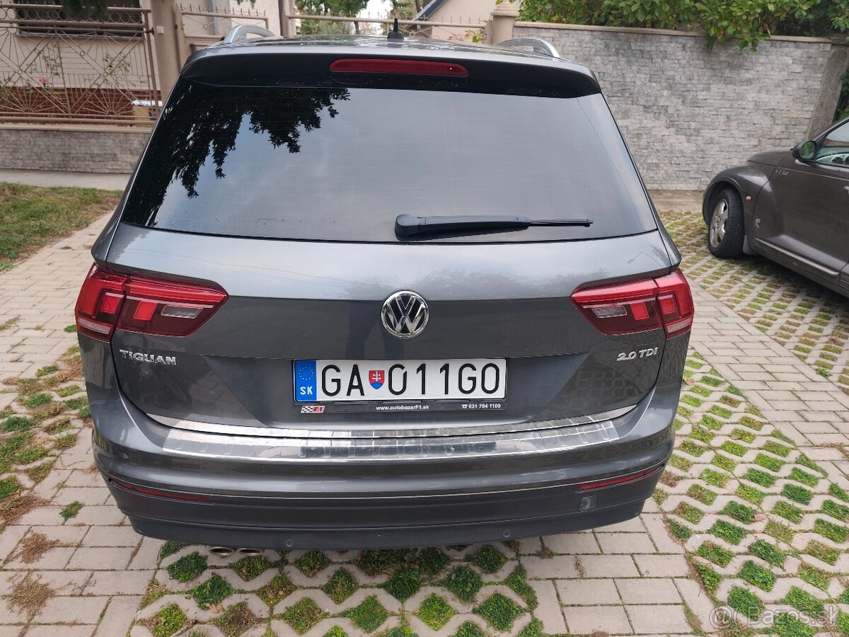 Krásny VW Tiguan na predaj - 14