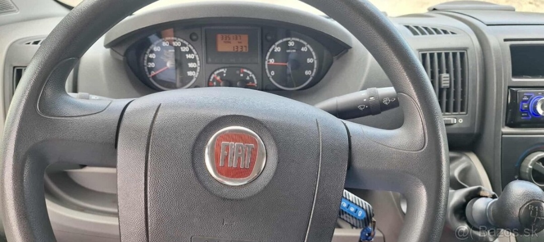Fiat Ducato 2.3 JTD 88KW L4H3✅️ - 14