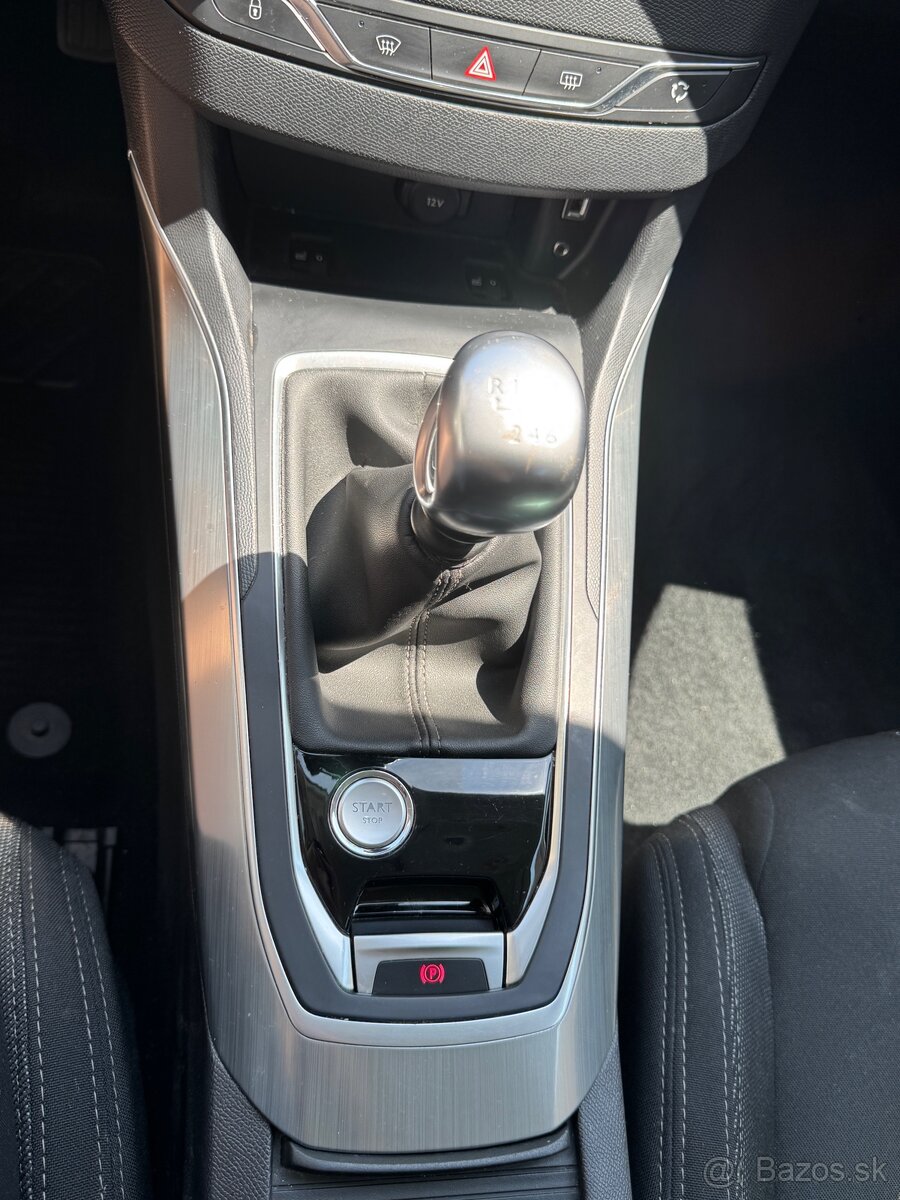 Peugeot 308 1.6 BlueHDi Allure 88kw - 14