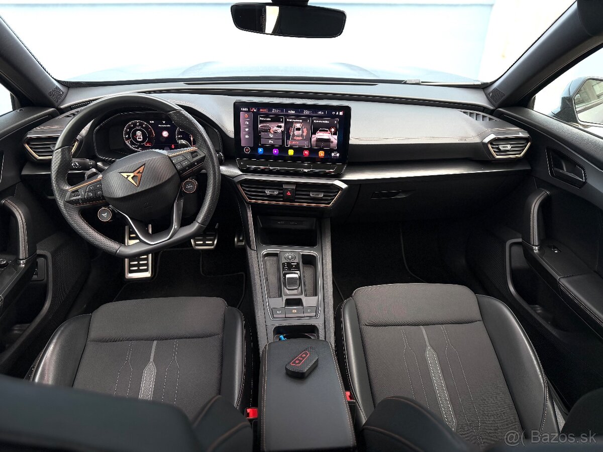 Cupra Formentor 2.0TSI 310k Veloz - 14