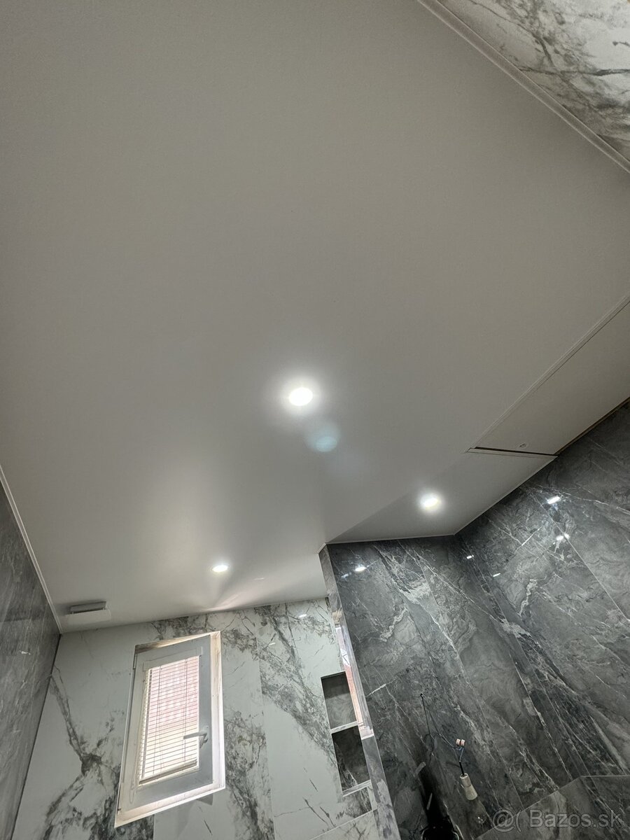 Napinaci strop Humenne - 14