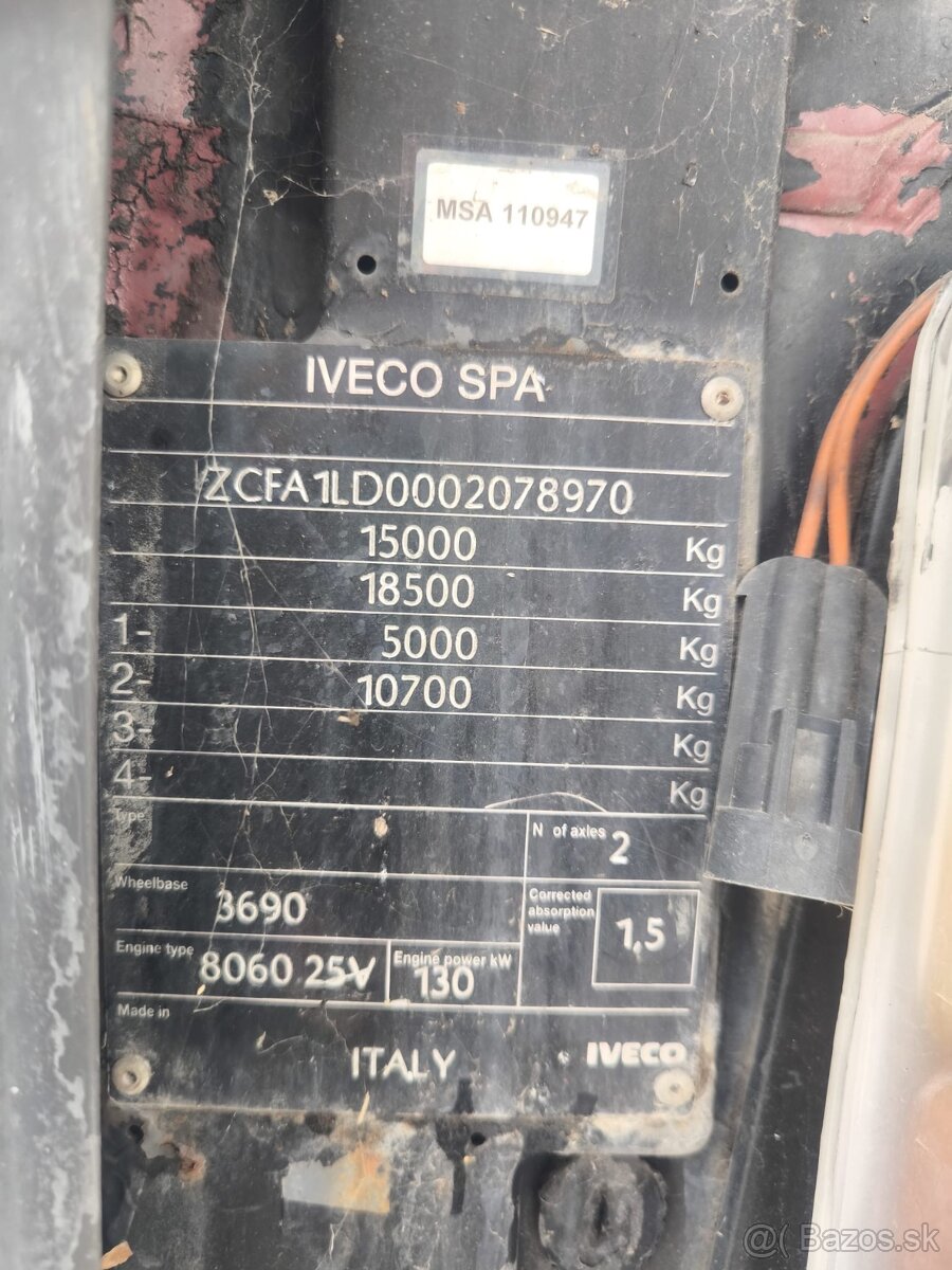 Iveco eurocargo - 14