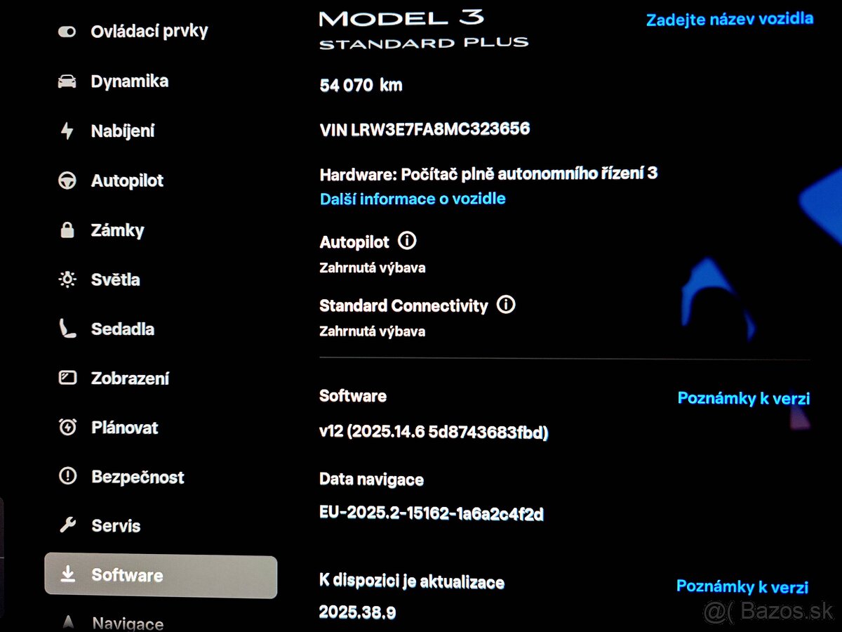 Tesla Model 3 2021 Standard Range 239 kW - 14